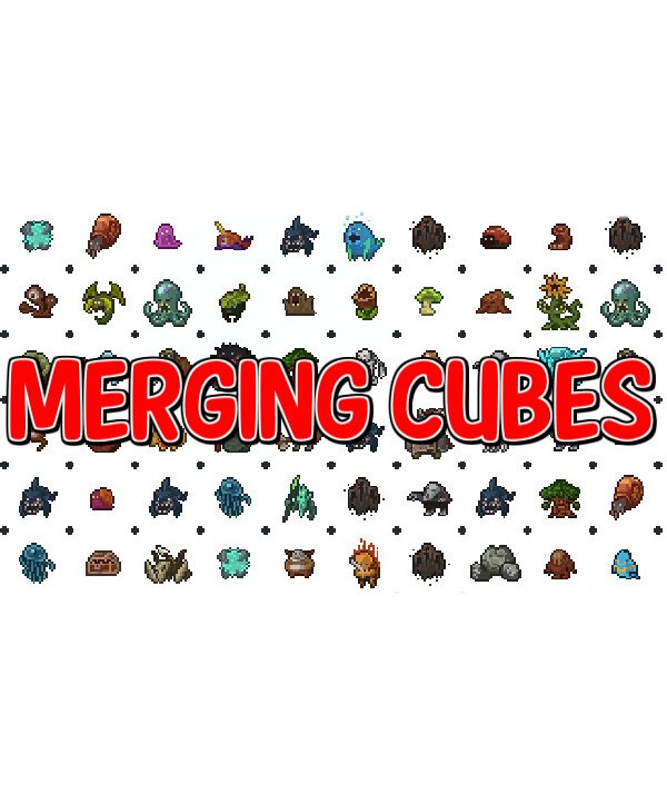 Merging Cubes Steam Key GLOBAL